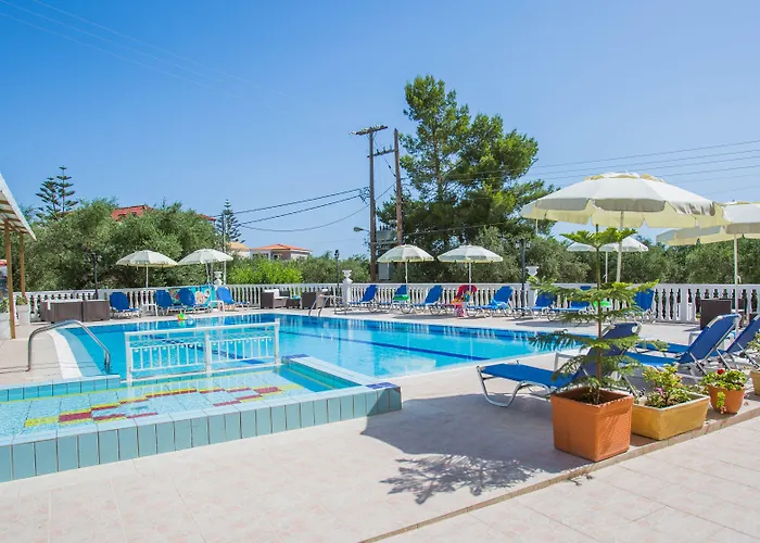 Lejlighedshotel Kozanos & 3*