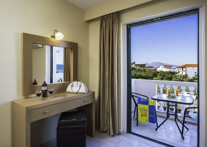 Kozanos & Lejlighedshotel Alykanas (Zakynthos)