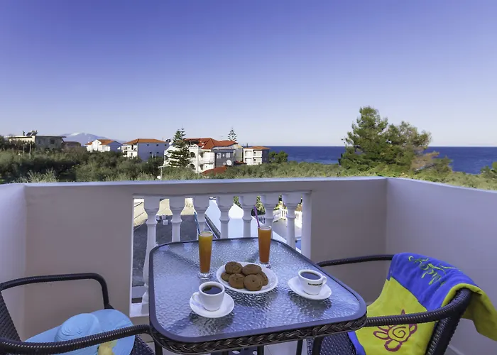 Hotel apartamentowy Kozanos &