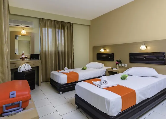 Hotel apartamentowy Kozanos & Alykanas (Zakynthos)