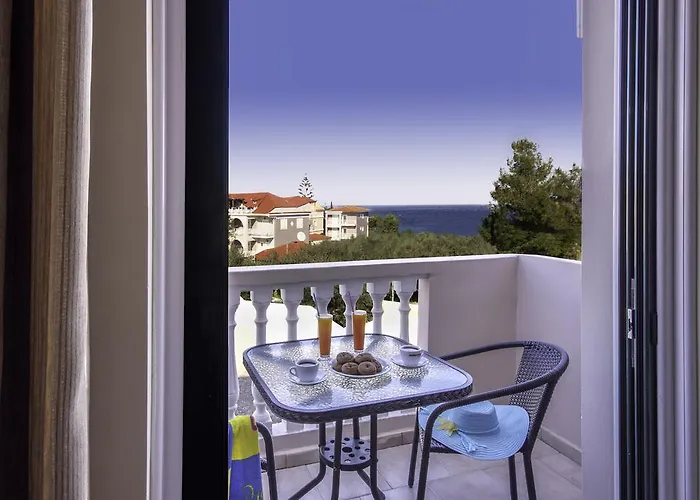 Kozanos & 3* Alykanas (Zakynthos)