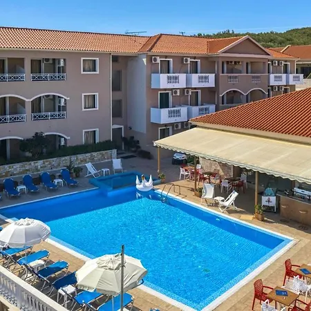 Hotel de apartamente Kozanos &