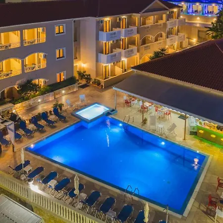 Hotel apartamentowy Kozanos & 3*