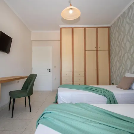 Kozanos & Aparthotel Alykanas (Zakynthos)