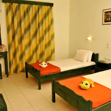 Kozanos & Hotel apartamentowy 3*