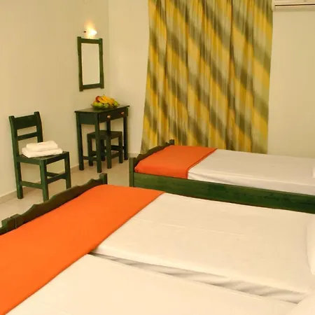 Hotel apartamentowy Kozanos & 3*