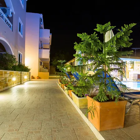 Kozanos & Hotel apartamentowy