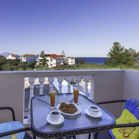 Hotel apartamentowy Kozanos &
