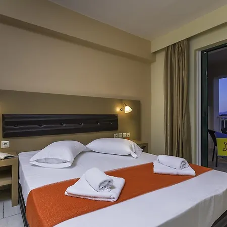 Hotel apartamentowy Kozanos & 3*