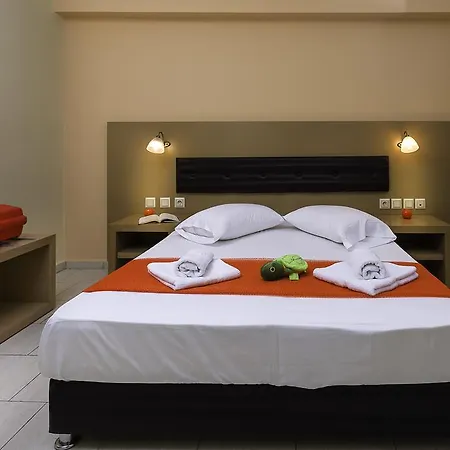 Aparthotel Kozanos & Alykanas (Zakynthos)